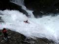 Раума. Первый водопад. Арсен Болдырев.